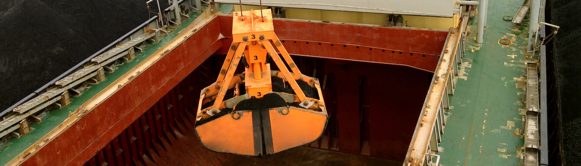 Bulk and Break Bulk Cargo