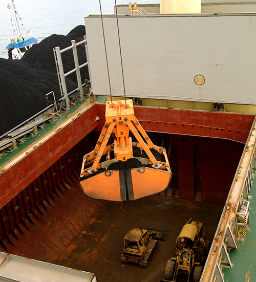 Bulk and Break Bulk Cargo