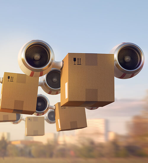 International Courier